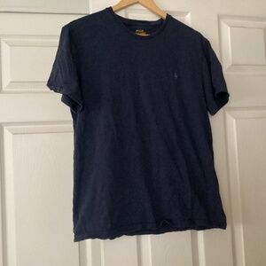 Navy Ralph Lauren T-shirt top